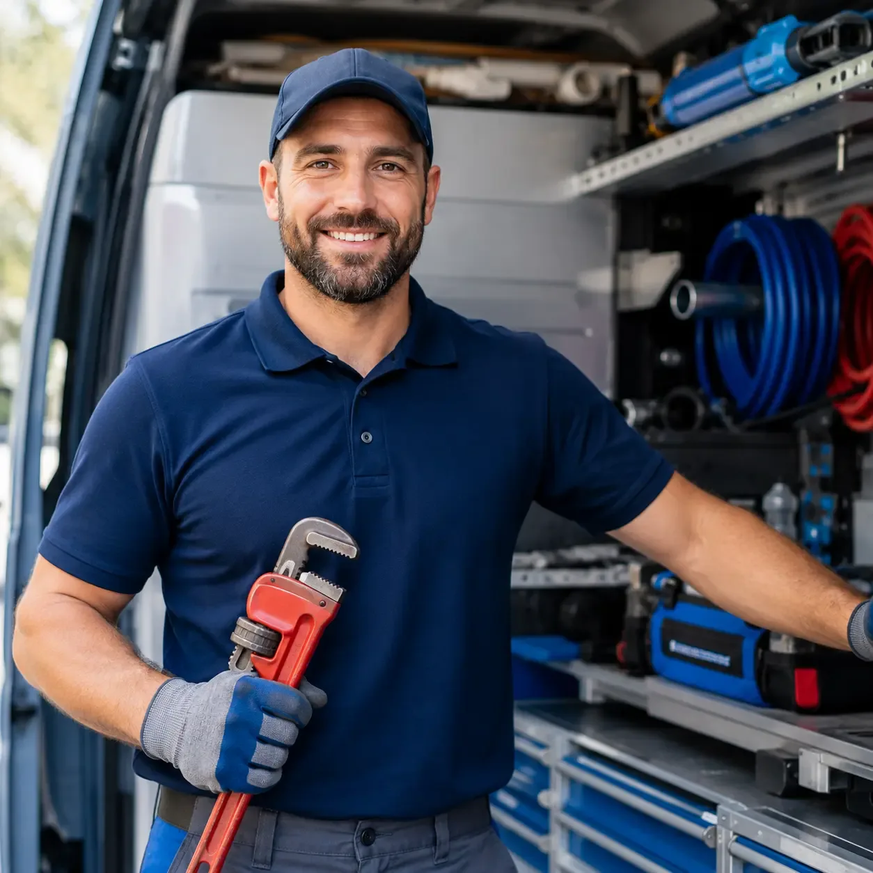 Local emergency plumbing professionals in Corwith, IA