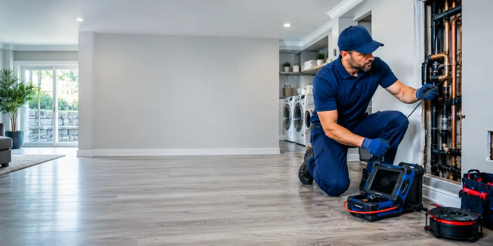 Emergency plumbing questions in Corwith, IA
