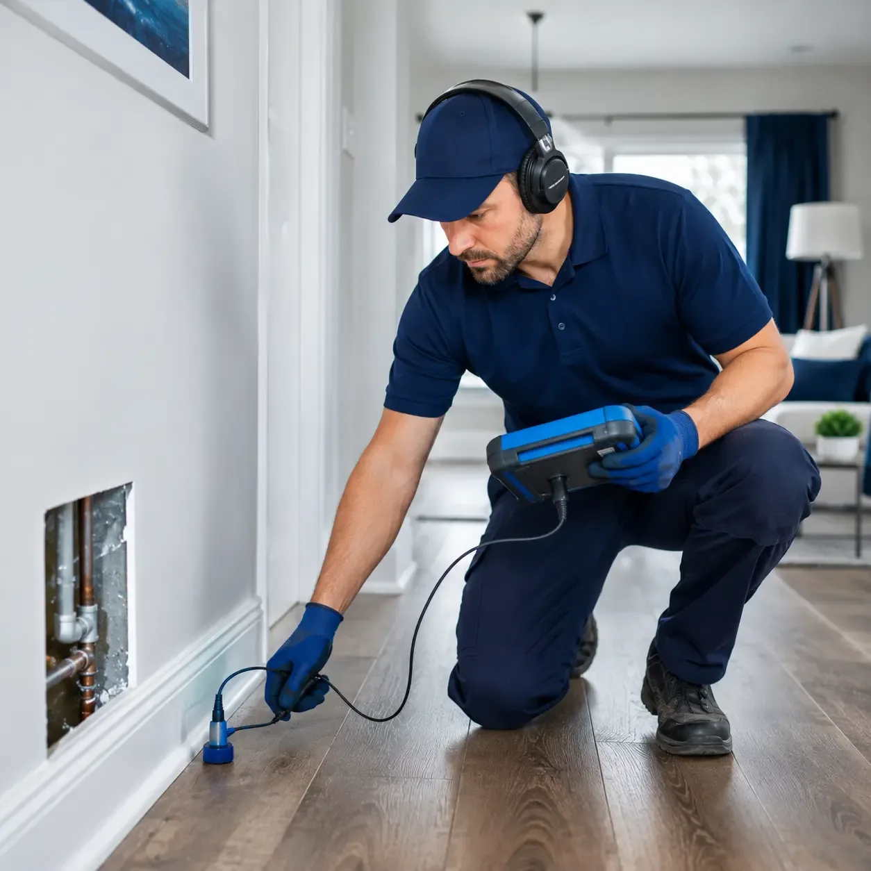 Emergency plumbing professionals serving Corwith, IA